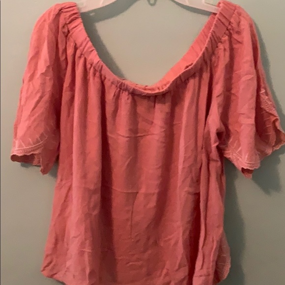 Charolette russe off the shoulder top - Picture 2 of 4
